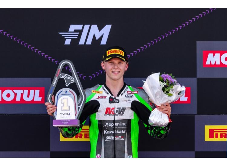 Deux victoires pour Kawasaki ruinent la lutte pour le titre