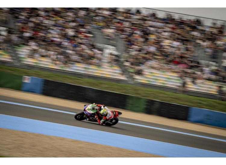 Double podium dimanche pour BbKRT et Lowes