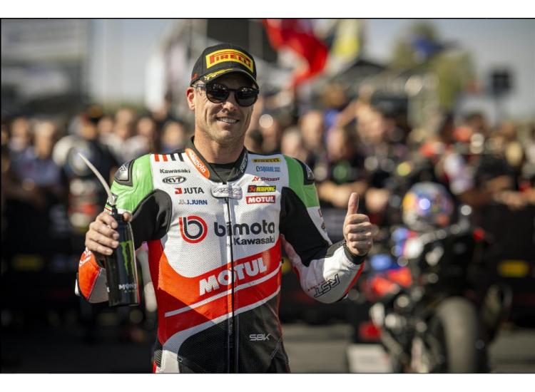 Double podium dimanche pour BbKRT et Lowes