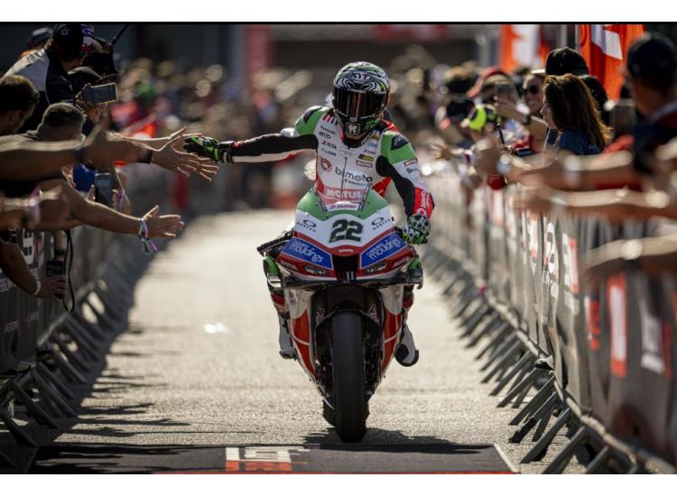 Double podium dimanche pour BbKRT et Lowes