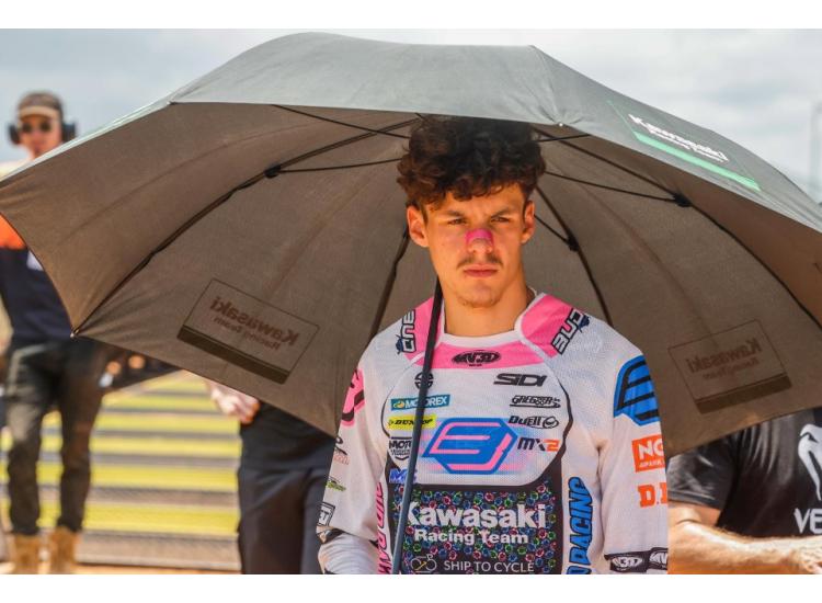 Mathis Valin dixième mondial