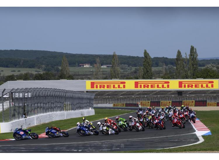 Meilleurs résultats de la saison pour Alcoba et Ninja ZX-6R 636