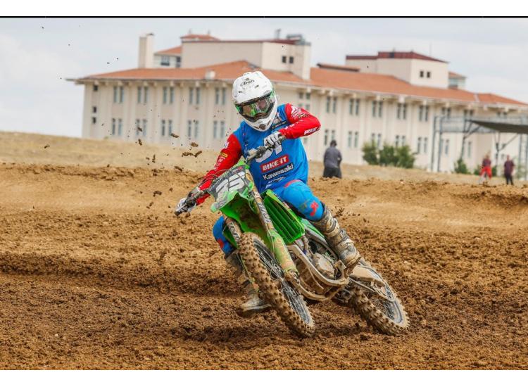 Mathis Valin cinquième en Turquie