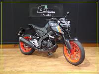 YAMAHA MT-125