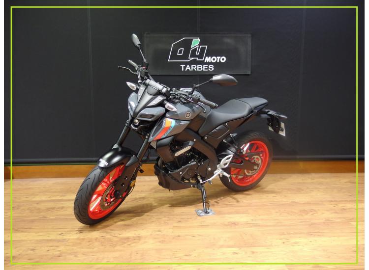 YAMAHA MT-125