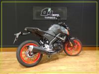YAMAHA MT-125