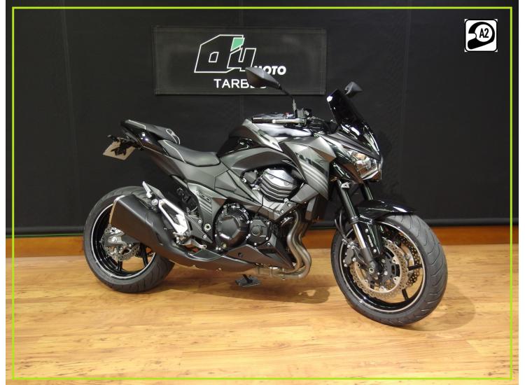 KAWASAKI Z 800 E ABS SPECIAL EDITION