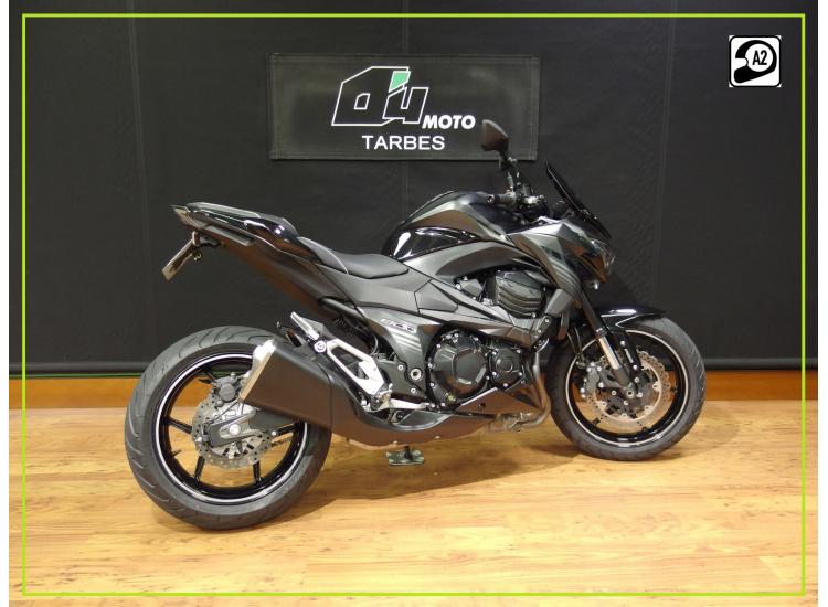 KAWASAKI Z 800 E ABS SPECIAL EDITION