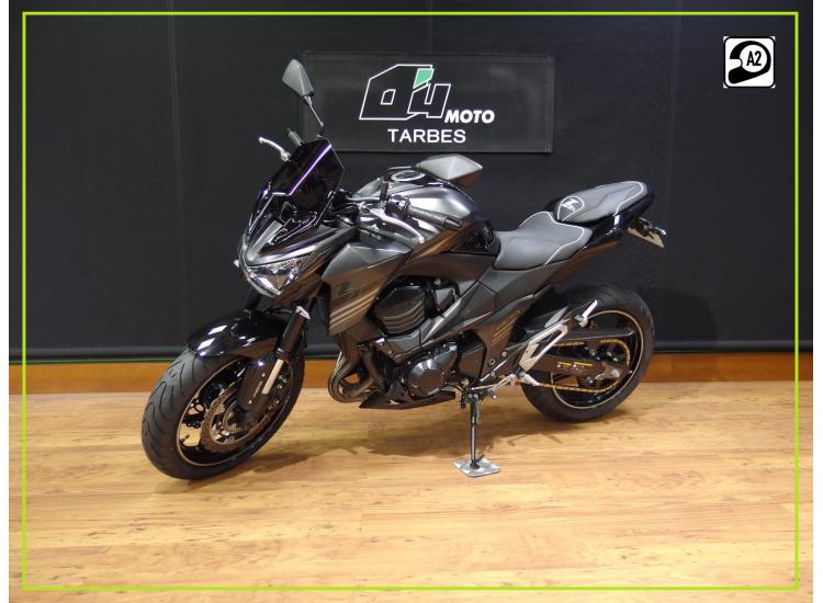 KAWASAKI Z 800 E ABS SPECIAL EDITION