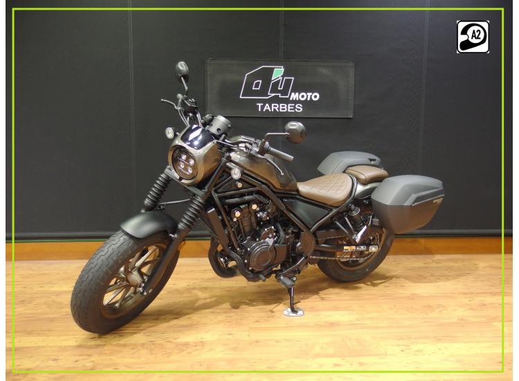 HONDA CMX 500 REBEL S