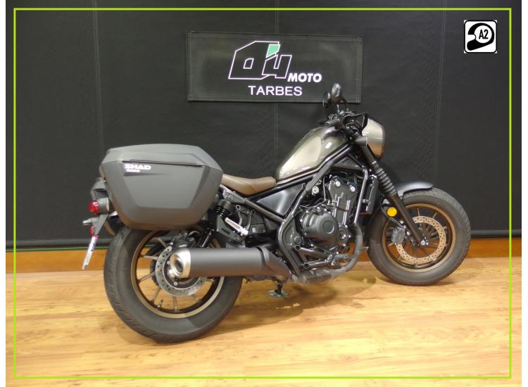 HONDA CMX 500 REBEL S