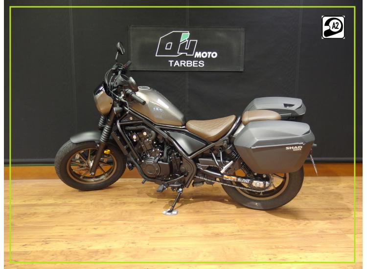 HONDA CMX 500 REBEL S