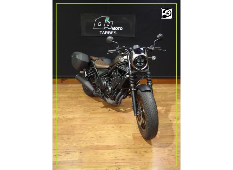 HONDA CMX 500 REBEL S