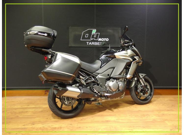 KAWASAKI VERSYS 1000