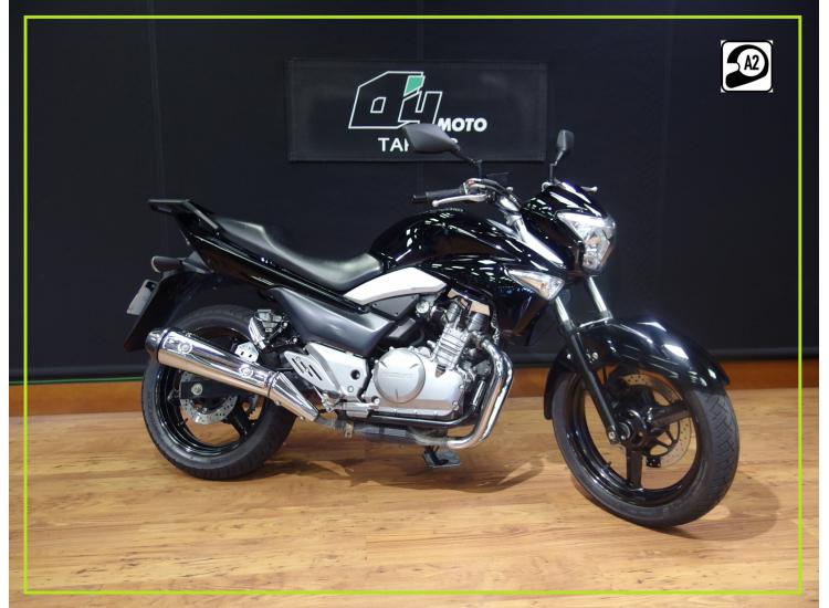 SUZUKI GW 250 INAZUMA