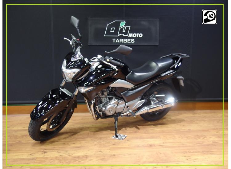 SUZUKI GW 250 INAZUMA