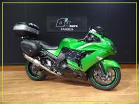 KAWASAKI ZZR 1400