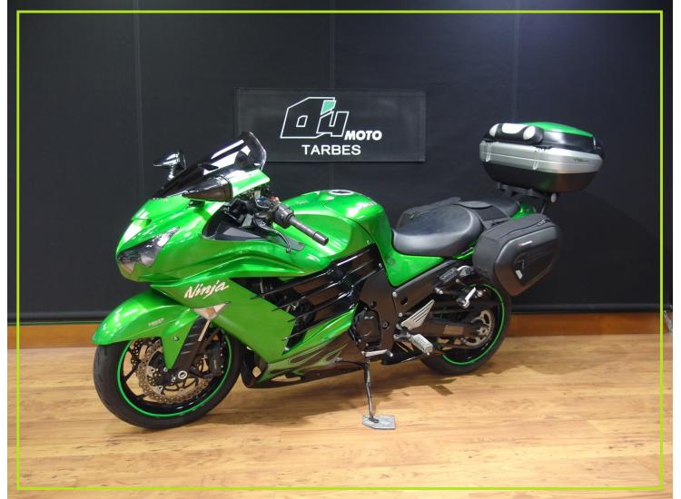 KAWASAKI ZZR 1400