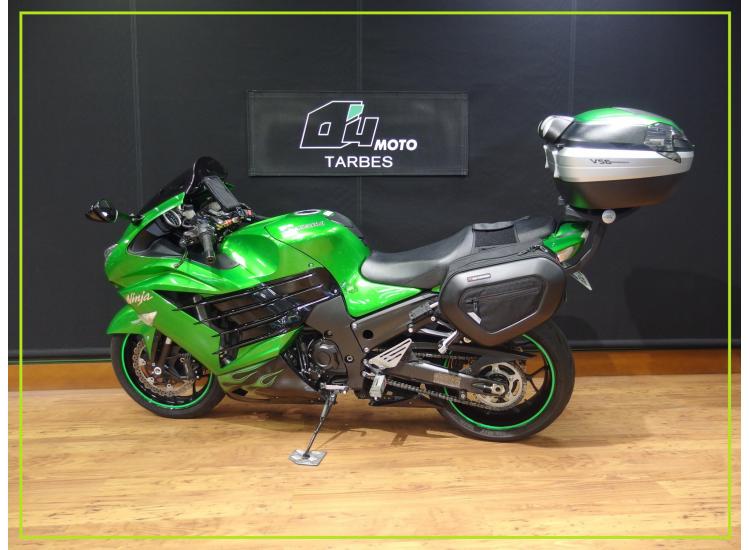 KAWASAKI ZZR 1400