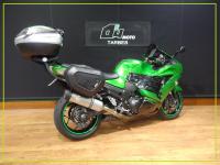 KAWASAKI ZZR 1400