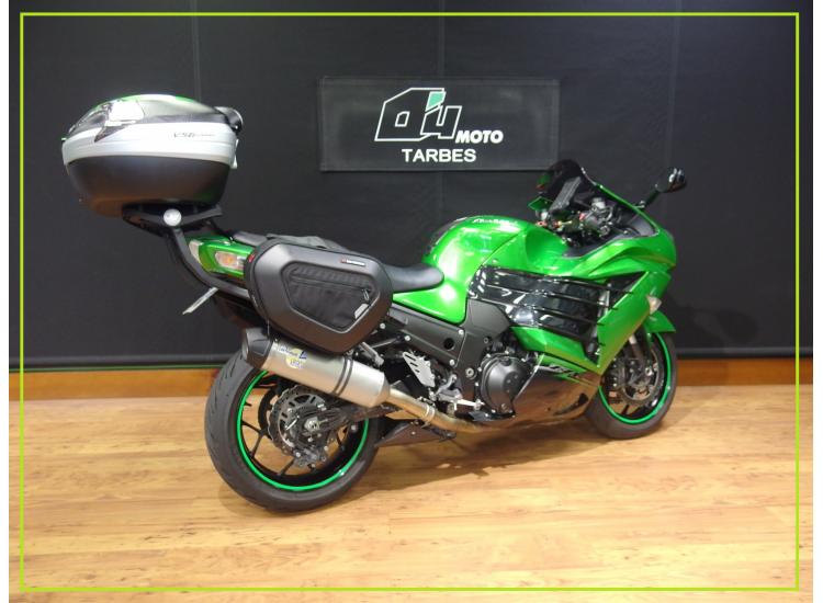 KAWASAKI ZZR 1400