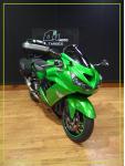 KAWASAKI ZZR 1400