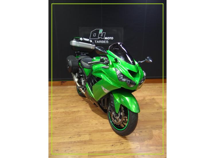 KAWASAKI ZZR 1400
