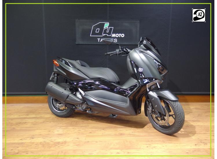 YAMAHA XMAX 300 IRON MAX