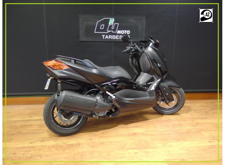 YAMAHA XMAX 300 IRON MAX
