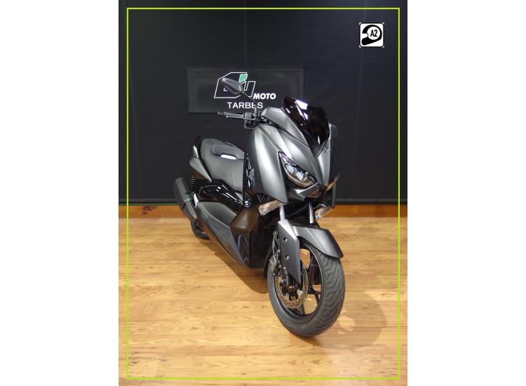 YAMAHA XMAX 300 IRON MAX