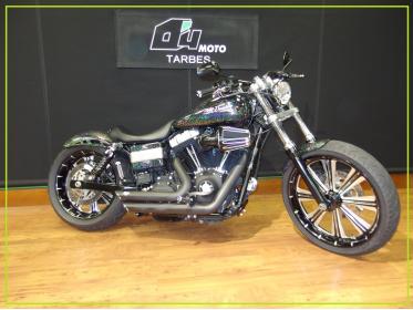 HARLEY-DAVIDSON DYNA STREET BOB 1584