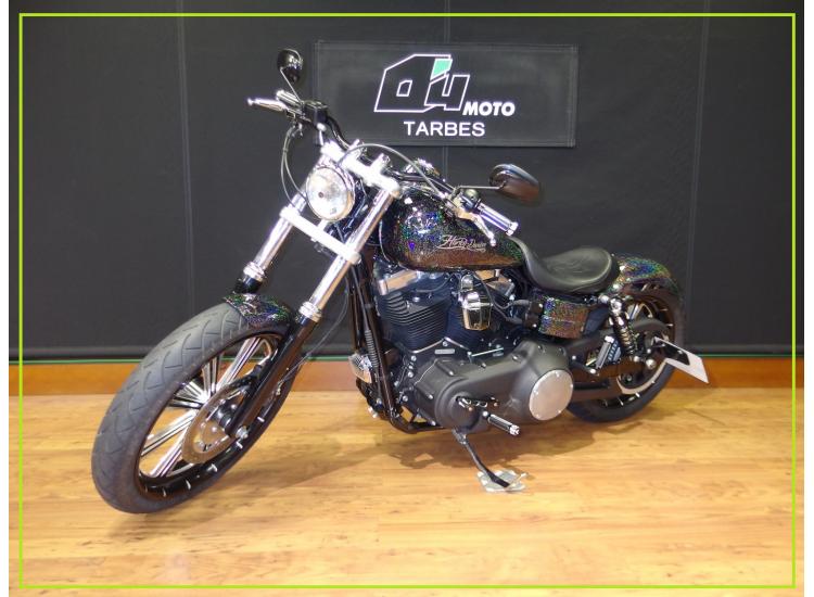 HARLEY-DAVIDSON DYNA STREET BOB 1584