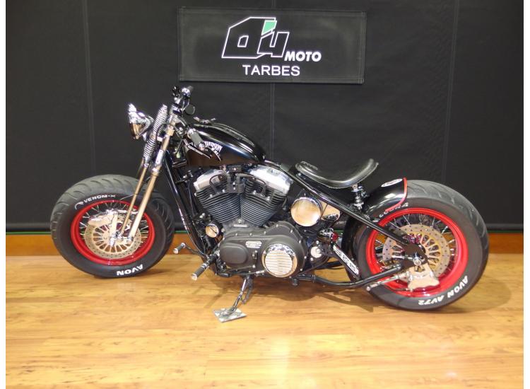 HARLEY-DAVIDSON SPORTSTER 1200