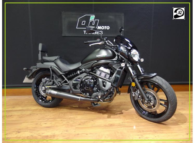 KAWASAKI VULCAN S 650
