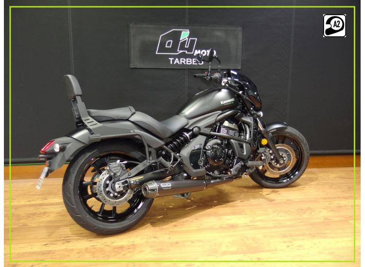 KAWASAKI VULCAN S 650