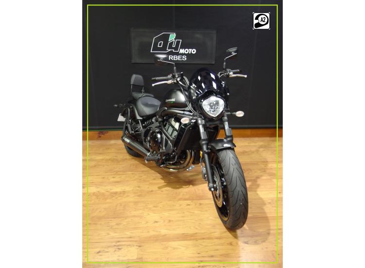 KAWASAKI VULCAN S 650