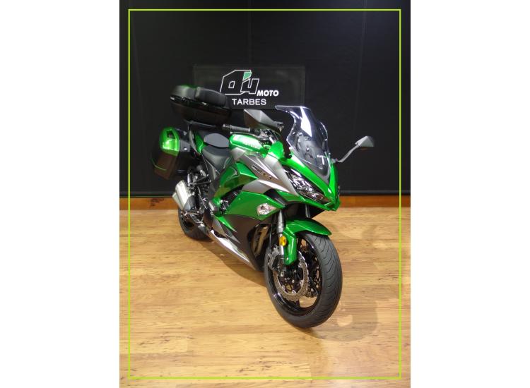 KAWASAKI Z 1000 SX