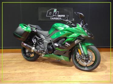 KAWASAKI NINJA 1000 SX