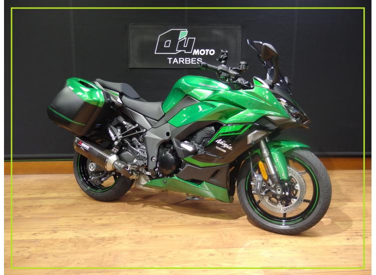 KAWASAKI NINJA 1000 SX
