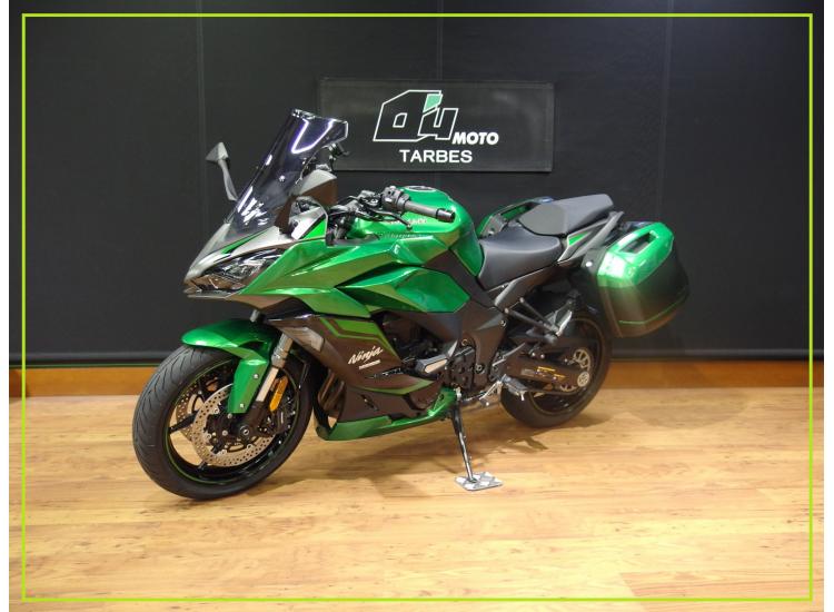 KAWASAKI NINJA 1000 SX