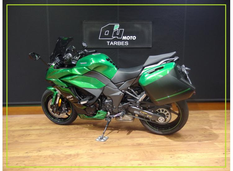 KAWASAKI NINJA 1000 SX