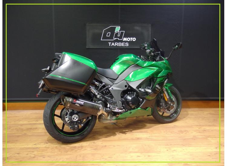 KAWASAKI NINJA 1000 SX