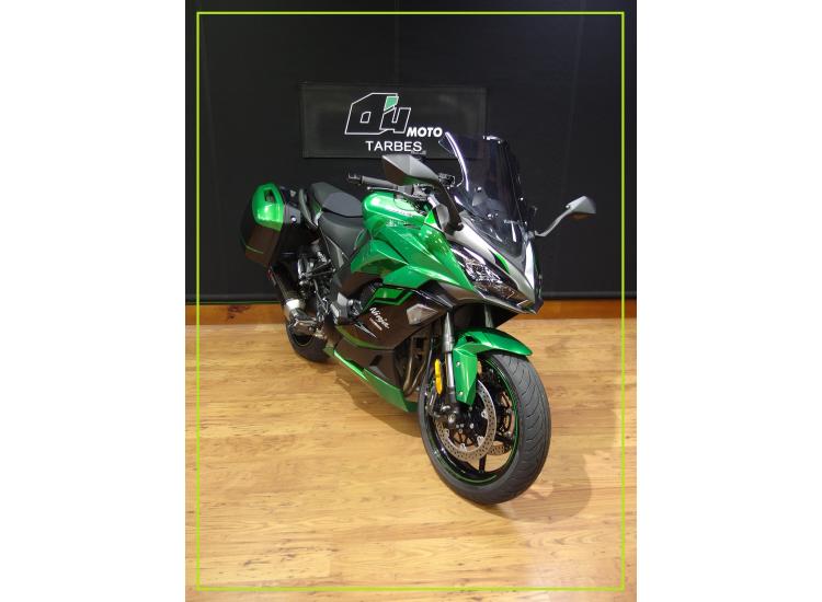 KAWASAKI NINJA 1000 SX