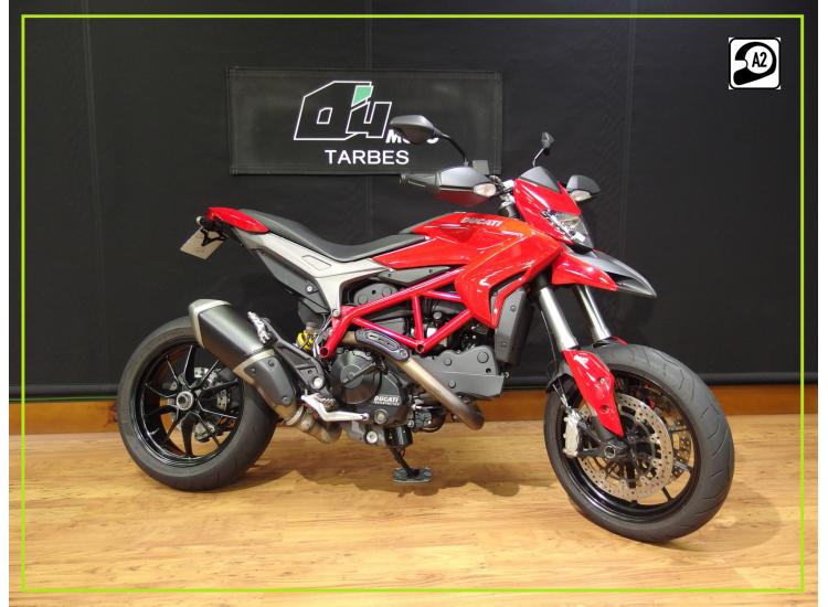 DUCATI HYPERMOTARD 821