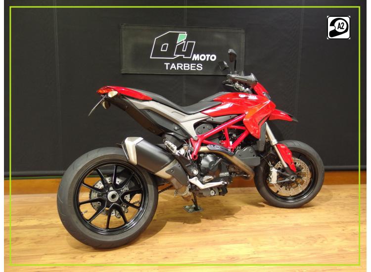 DUCATI HYPERMOTARD 821