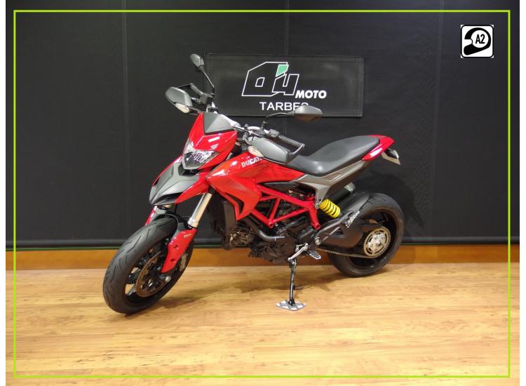 DUCATI HYPERMOTARD 821