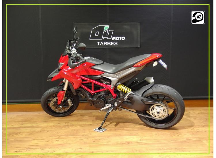 DUCATI HYPERMOTARD 821