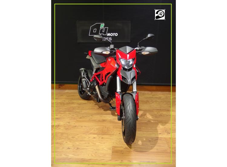DUCATI HYPERMOTARD 821