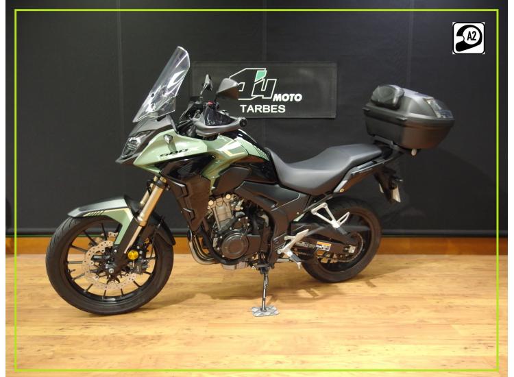 HONDA CB 500 X     ABS