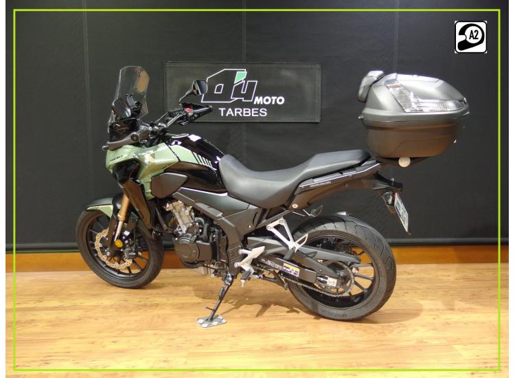 HONDA CB 500 X     ABS